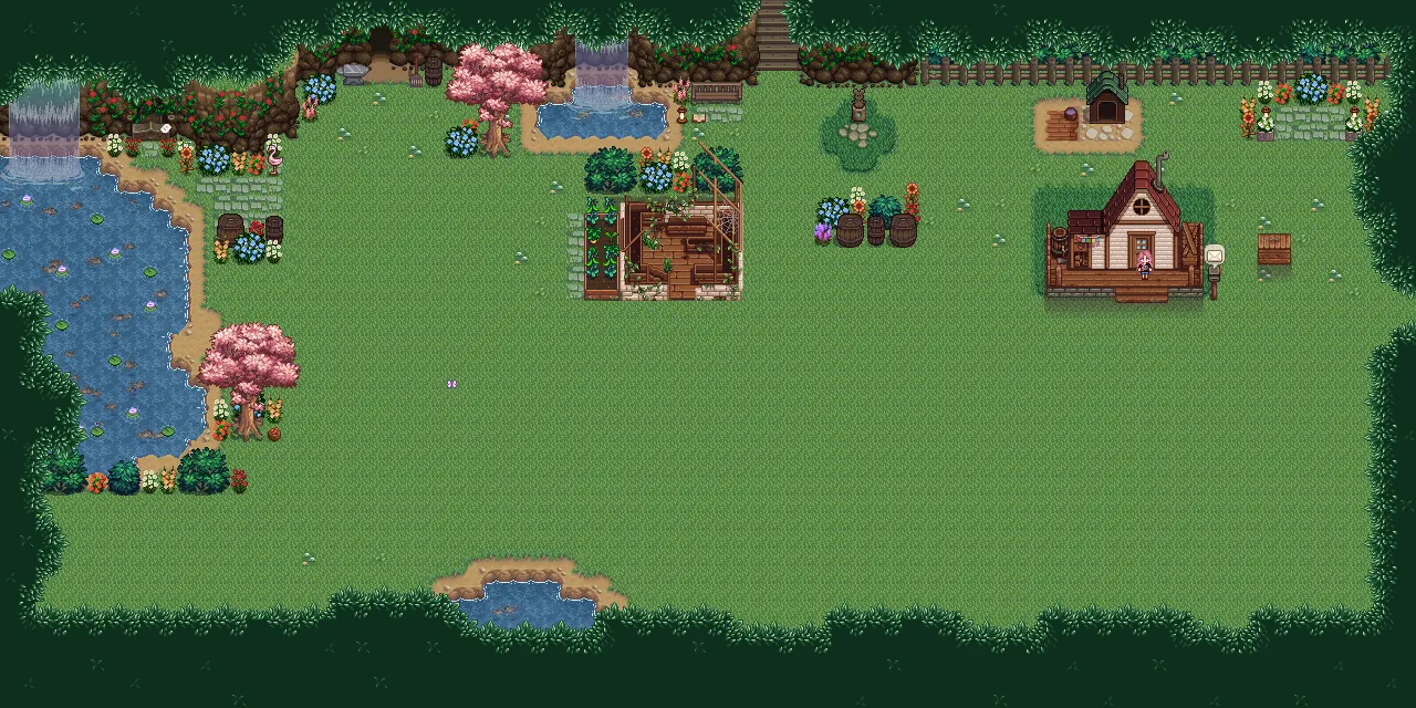 Little Cottage Farm at Stardew Valley Nexus - Mods and community