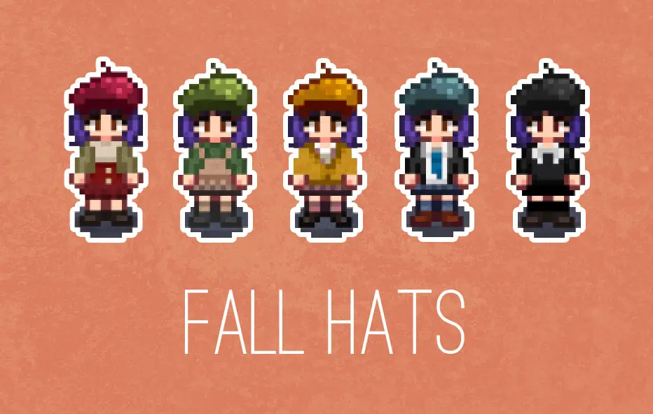 Fashion sense stardew