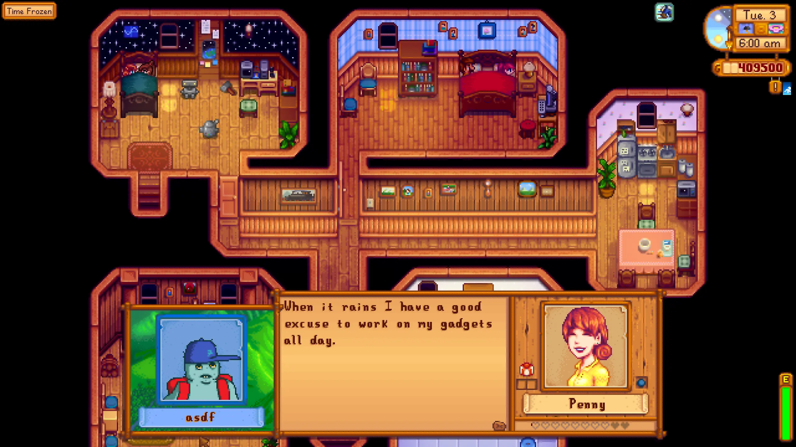 Unique Valley at Stardew Valley Nexus - Mods and community