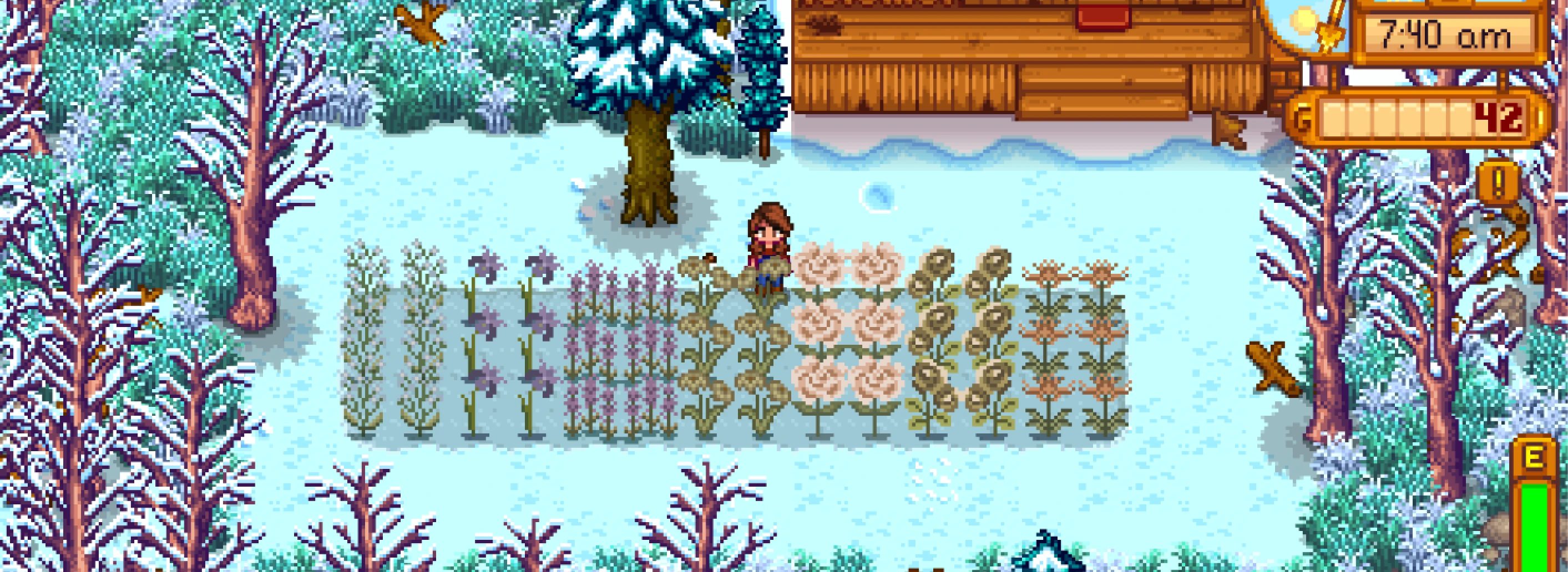 Perennial Flowers At Stardew Valley Nexus Mods And Community   13843 1664289183 19321826 