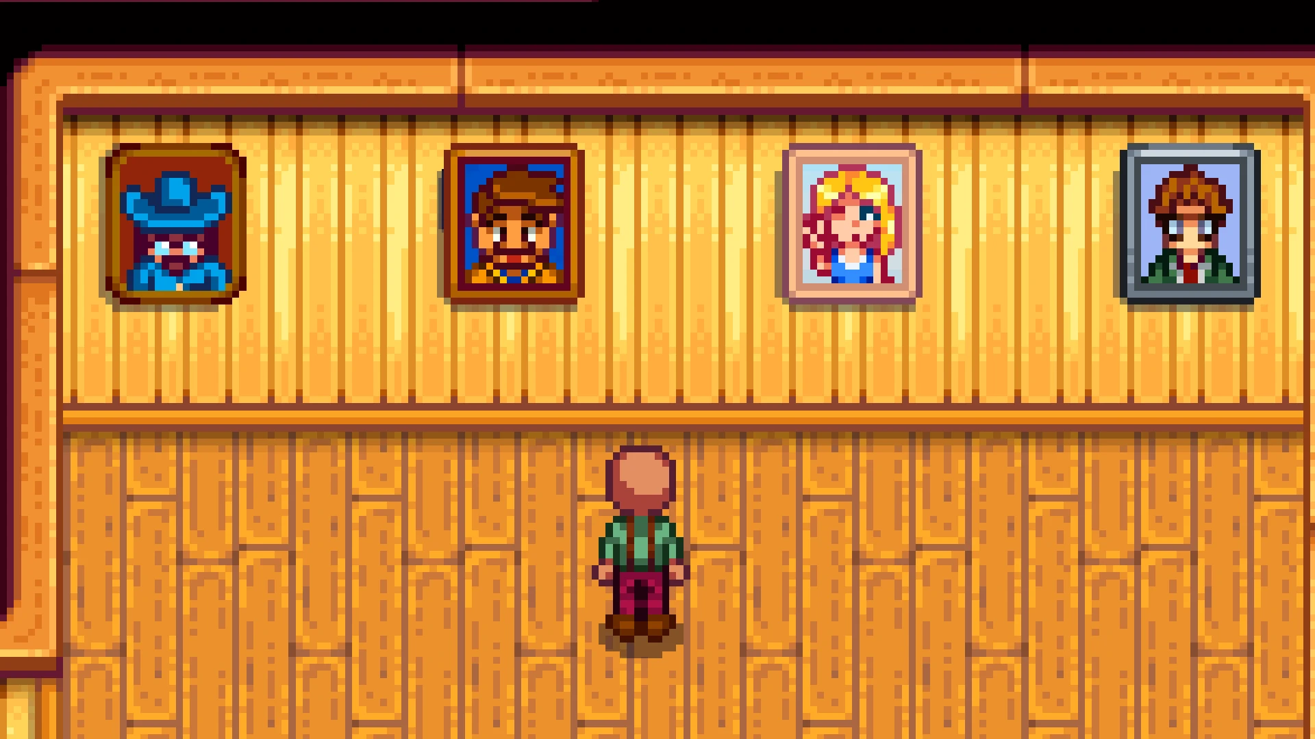 Townsfolk Posters at Stardew Valley Nexus - Mods and community