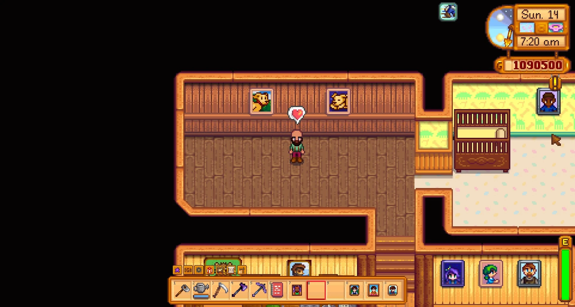 Always Raining in the Valley posters at Stardew Valley Nexus - Mods and ...