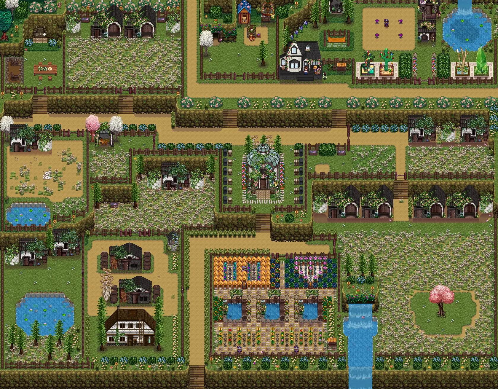 The Hill Top Farm at Stardew Valley Nexus - Mods and community