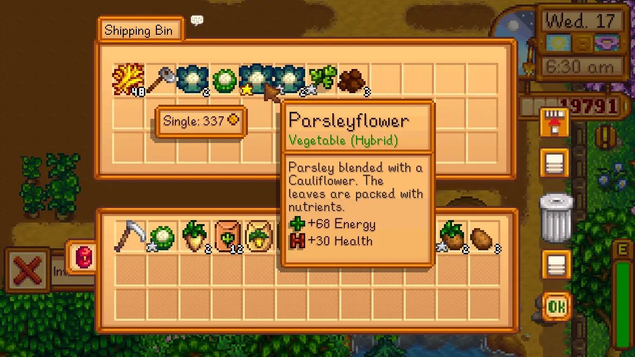 Seasongentle Hybrid Crops at Stardew Valley Nexus - Mods and community