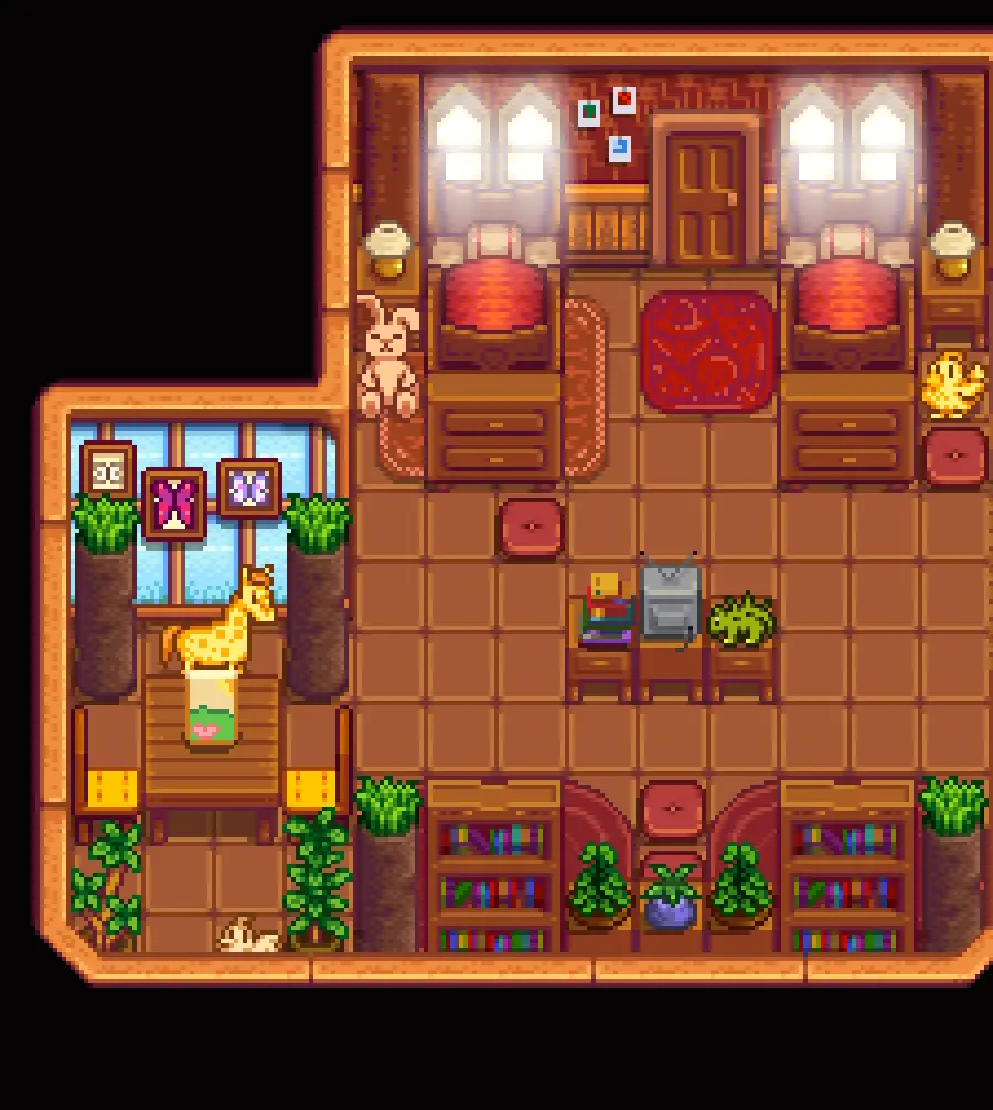 More furniture for kids (Alternative Textures) at Stardew Valley Nexus ...