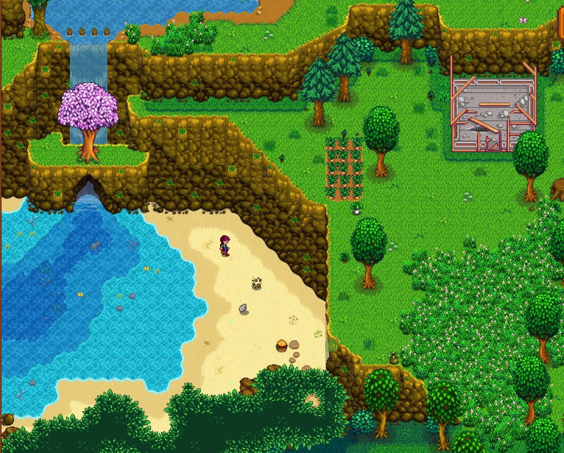 Seacliff Farm at Stardew Valley Nexus - Mods and community