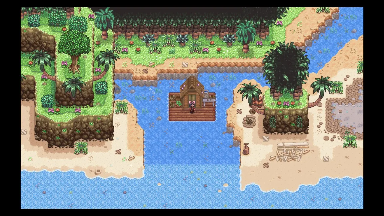 (Repeal) (SF) Magical Fishing Raft at Stardew Valley Nexus - Mods and ...