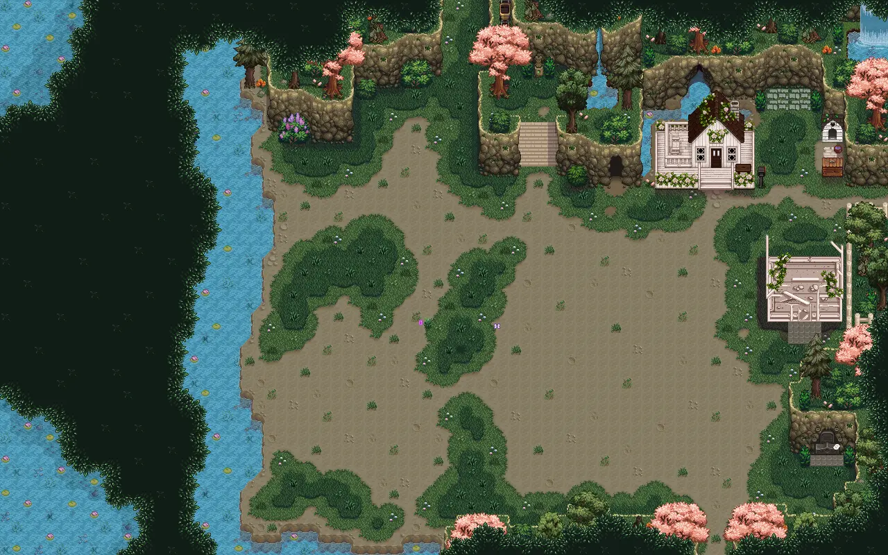 Lnh's Expandable Farm at Stardew Valley Nexus - Mods and community