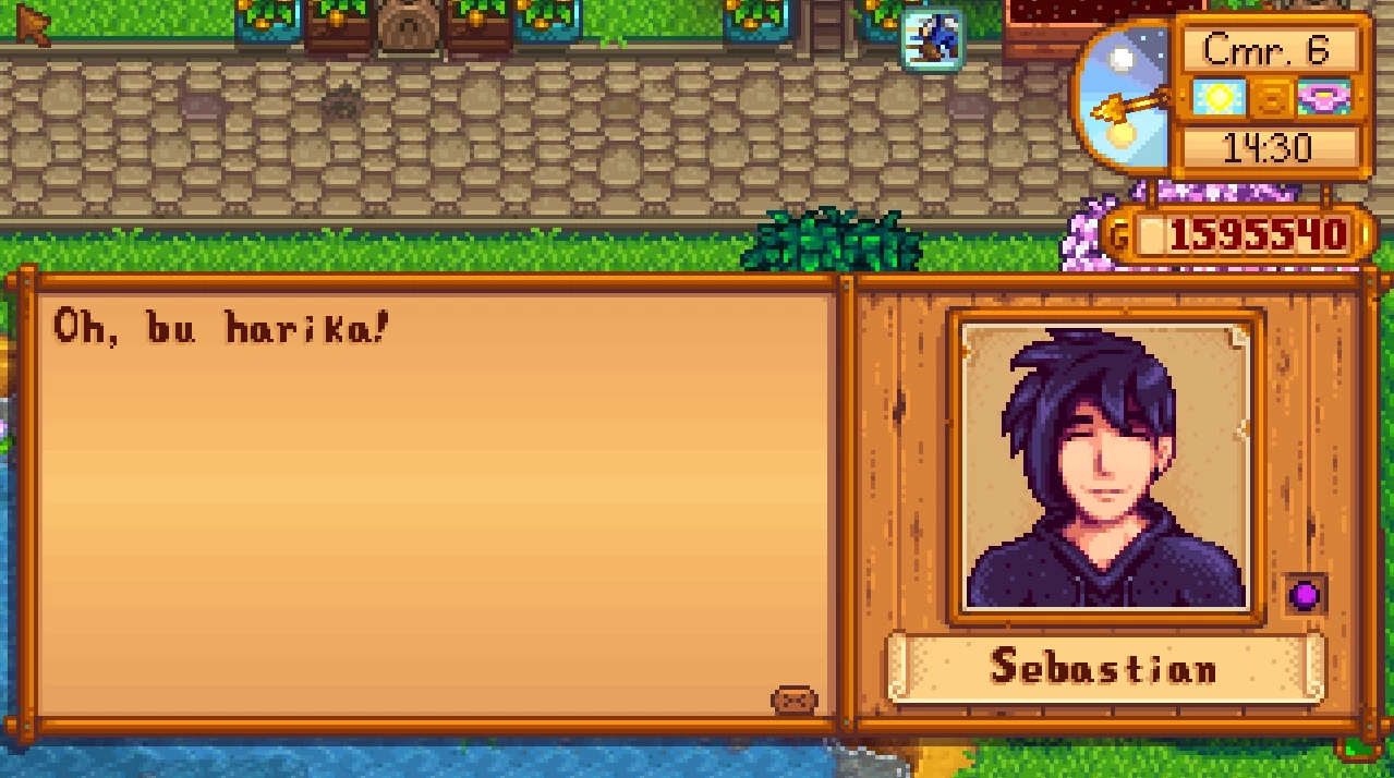 Please remember my marriage turkce ceviri at stardew valley nexus
