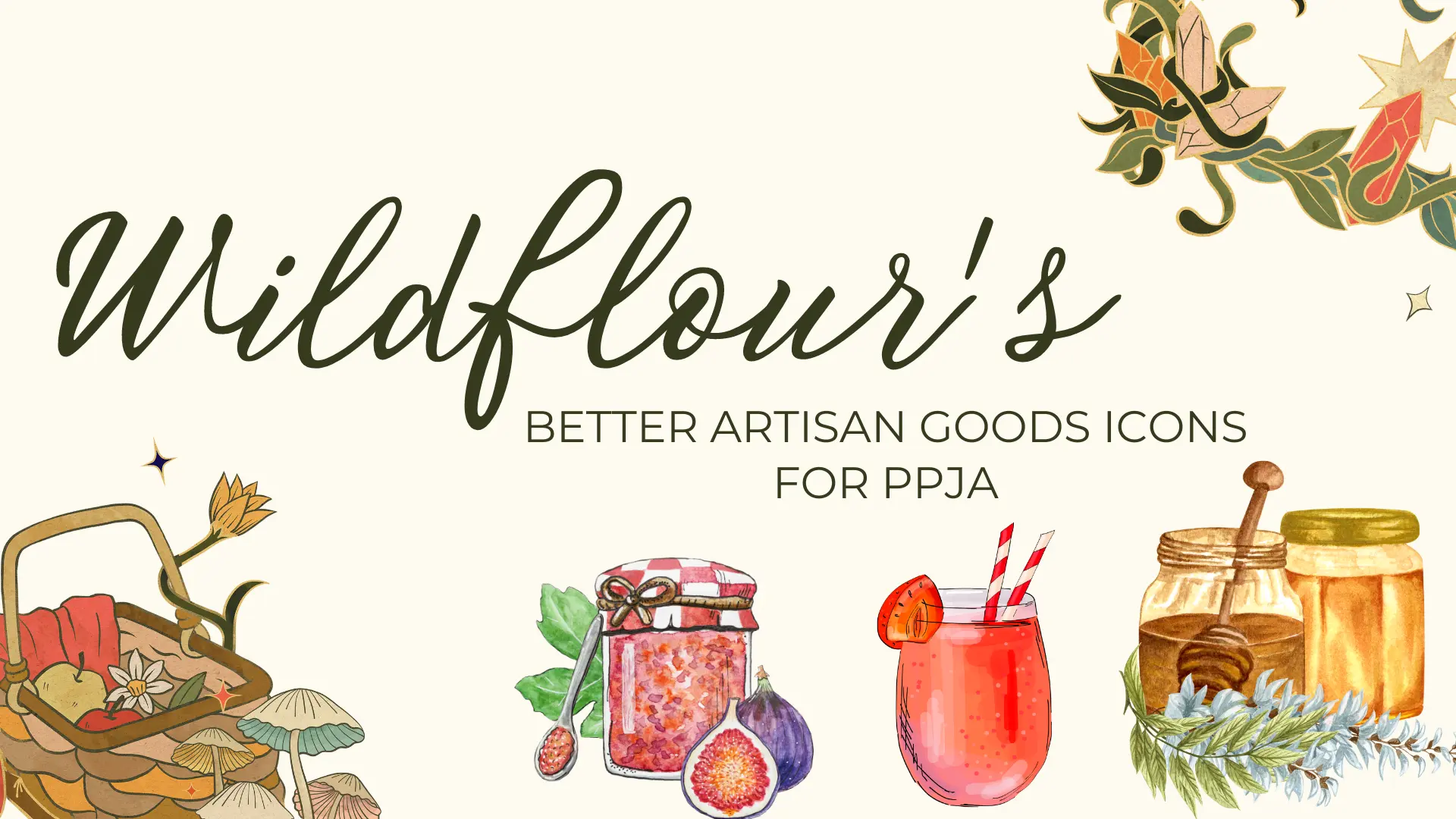 Better Artisan Goods at Stardew Valley Nexus - Mods and community