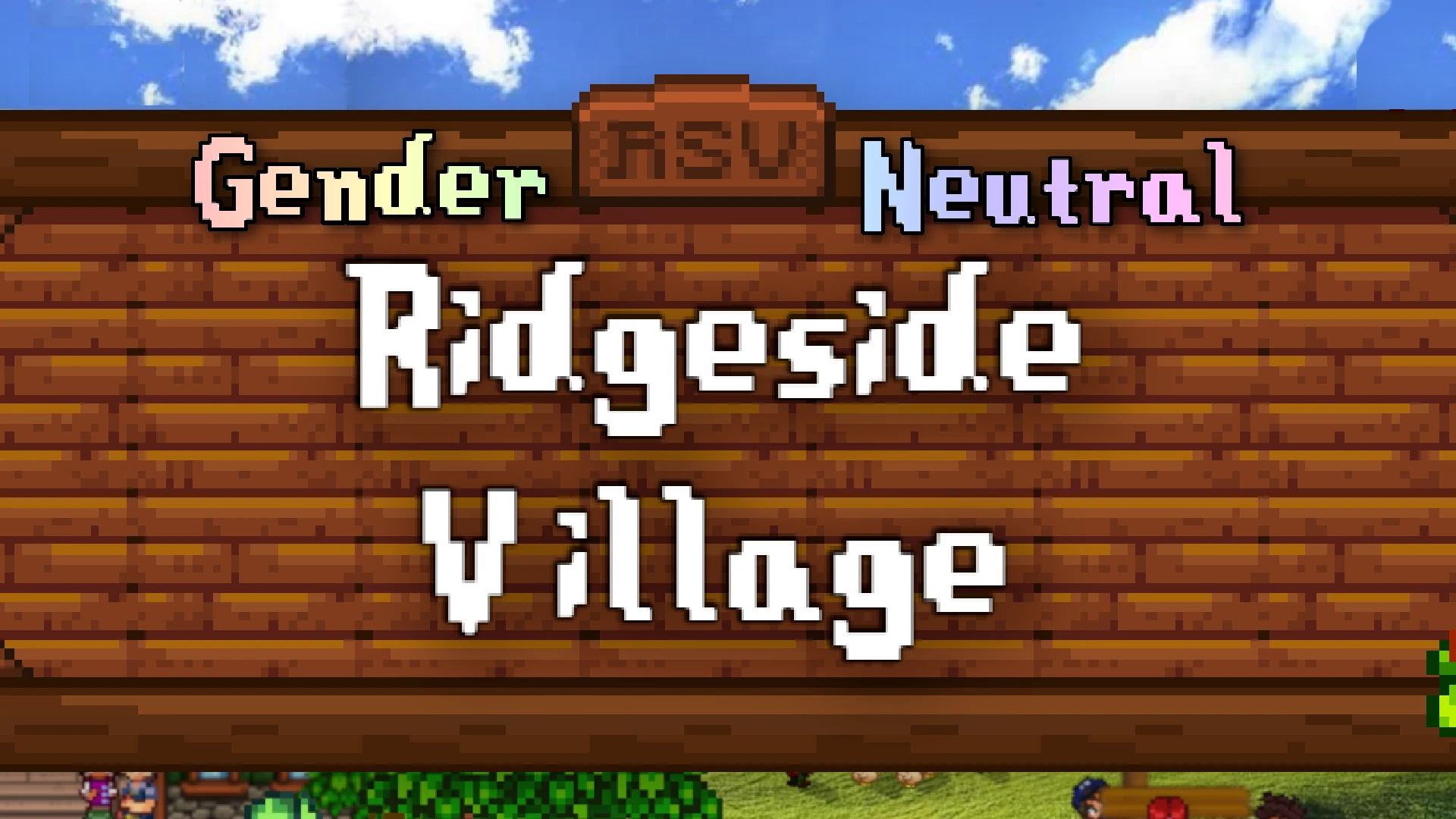 Ridgeside Village at Stardew Valley Nexus - Mods and community