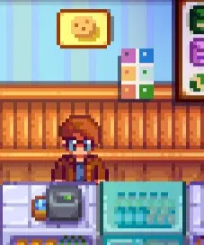 Matching Pierre Sprite at Stardew Valley Nexus - Mods and community