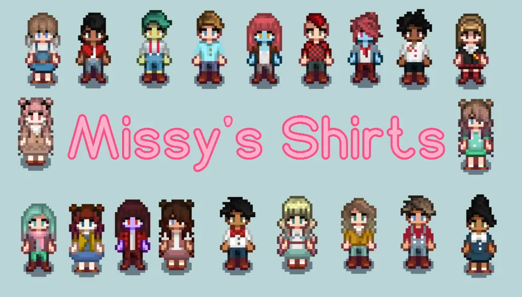 stardew sailor shirt