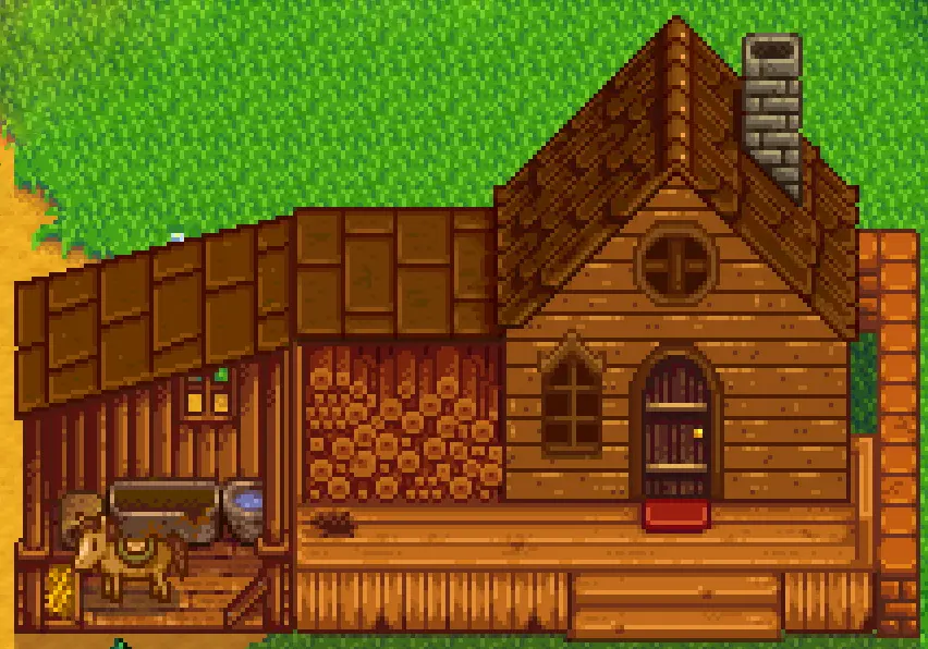 Stardew valley no available cabins что это