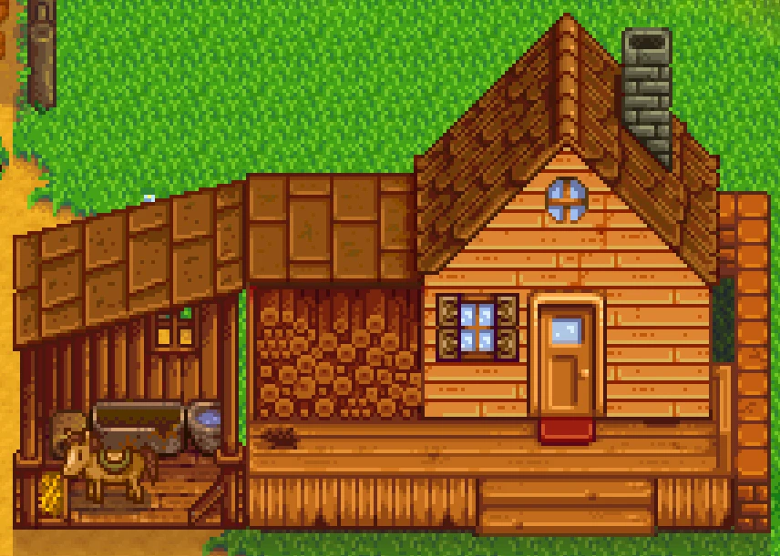 Stardew valley no available cabins что это