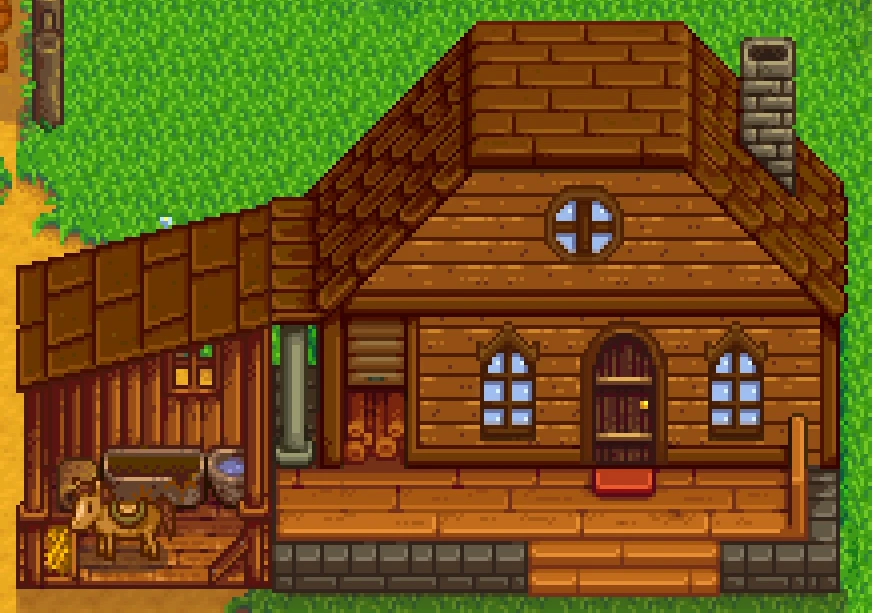 Stardew valley no available cabins что это