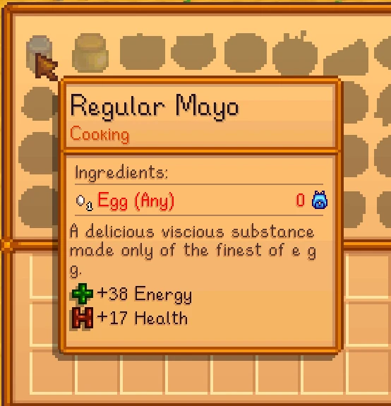 MMMmayo at Stardew Valley Nexus - Mods and community