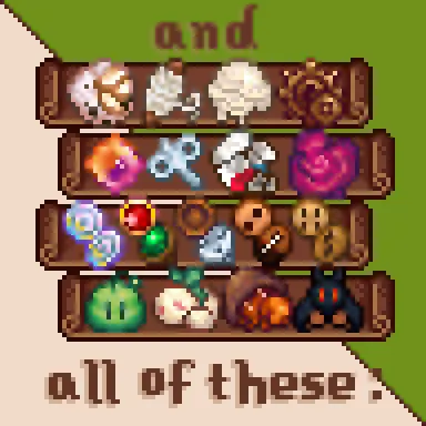 Trinkets at Stardew Valley Nexus - Mods and community