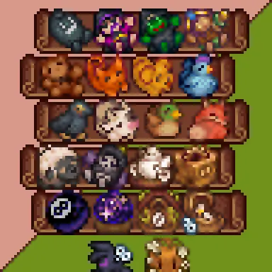 Trinkets at Stardew Valley Nexus - Mods and community