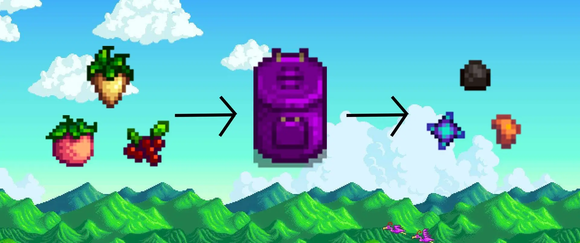 Crop-2-Ore Processor at Stardew Valley Nexus - Mods and community