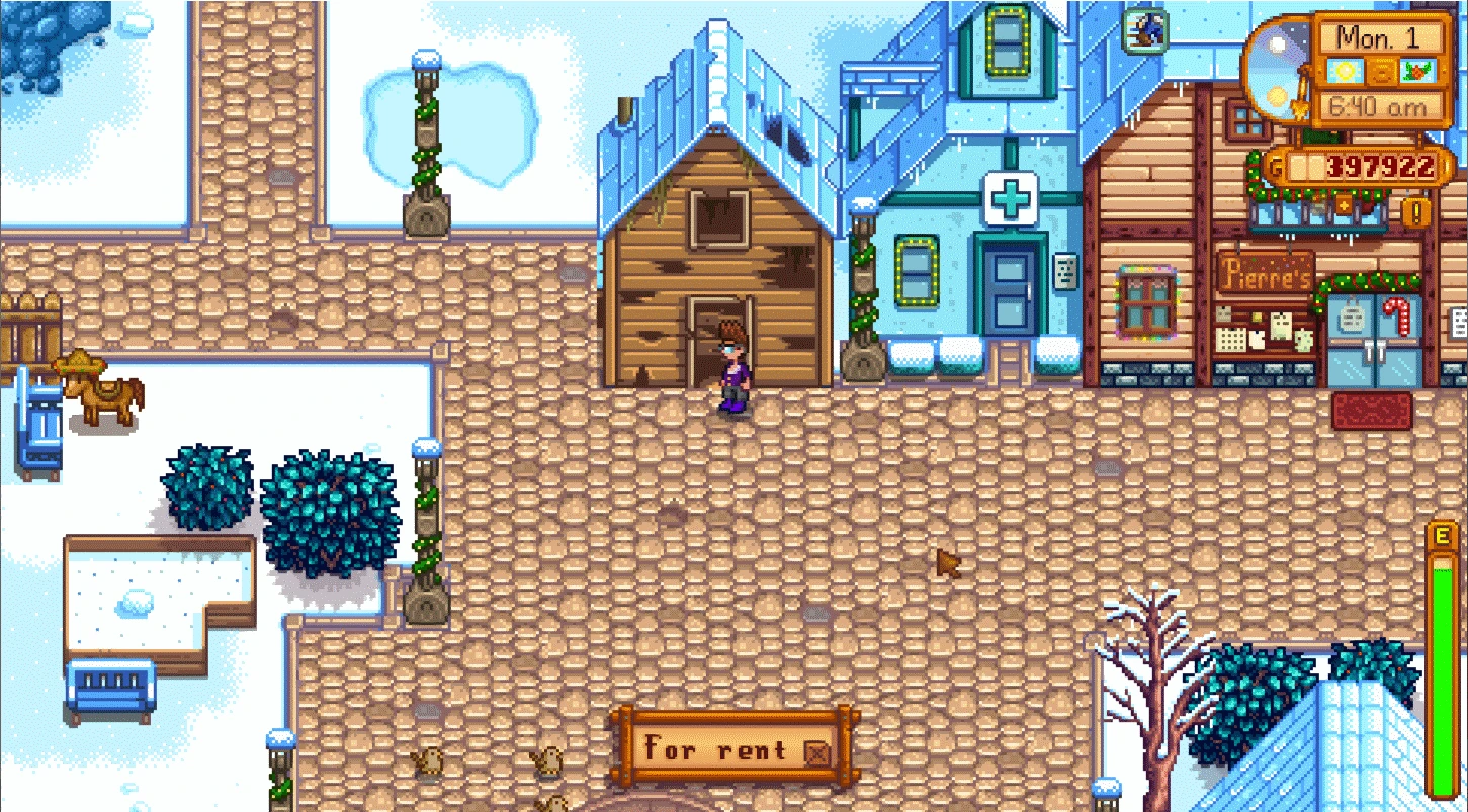 Haley's Bakery at Stardew Valley Nexus - Mods and community
