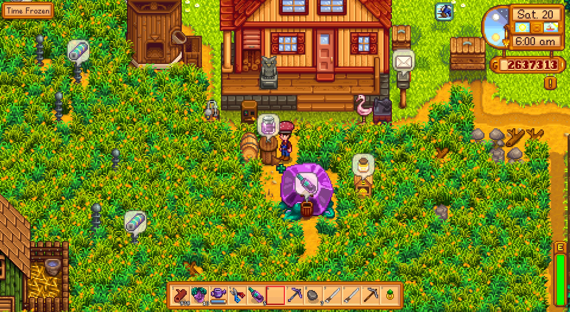 Fairy Berry at Stardew Valley Nexus - Mods and community