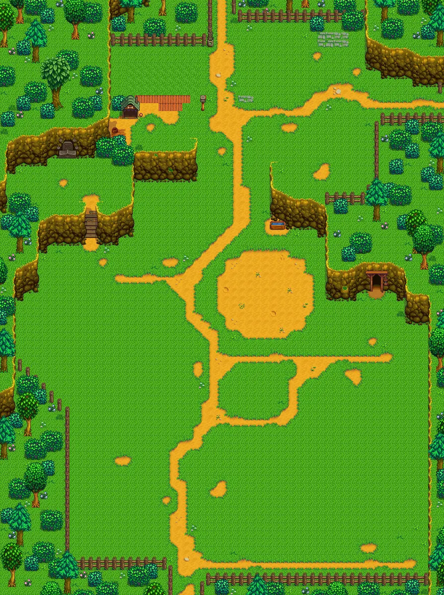 Hearthfire Hills at Stardew Valley Nexus - Mods and community