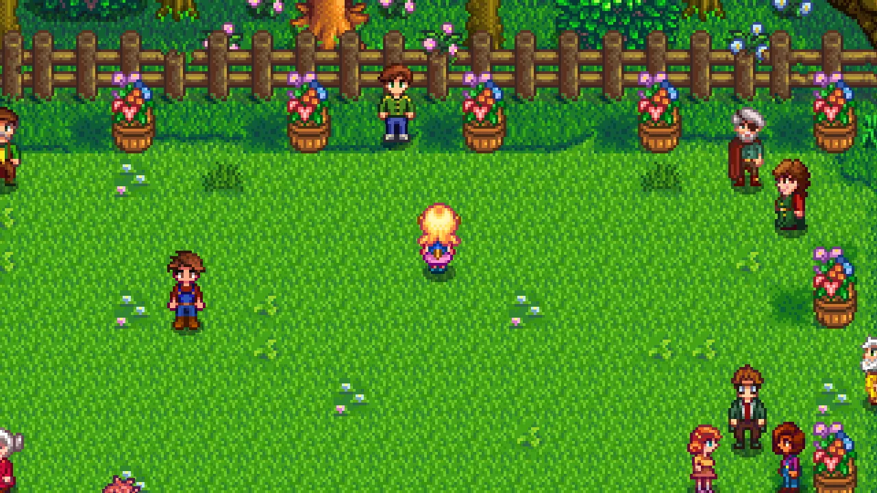 Haley Dog Girl - Town NPC at Stardew Valley Nexus - Mods and community