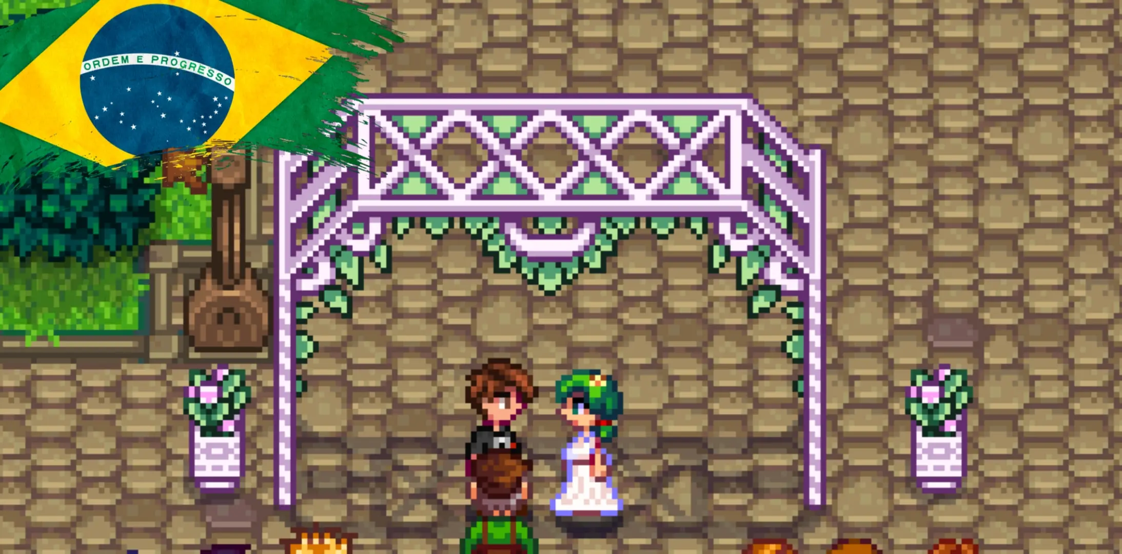 Sy mokarin dateable and marry caroline pt br at stardew valley nexus
