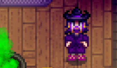 The Wizard's new Robes at Stardew Valley Nexus - Mods and community