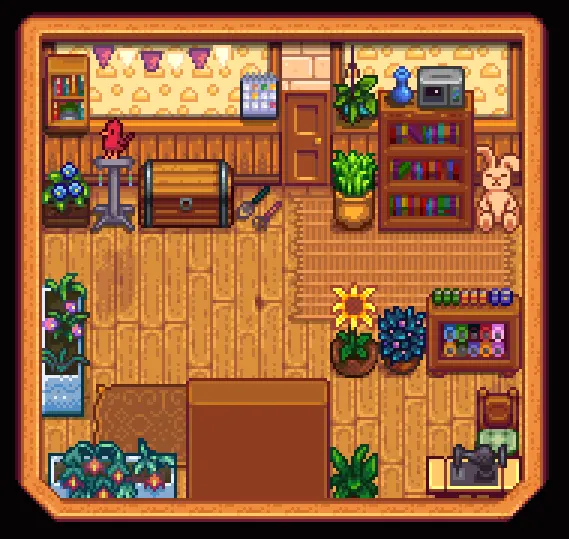 Luan Indoor Tilesheets at Stardew Valley Nexus - Mods and community