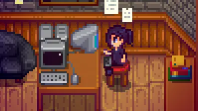 Make Sebastian Keith from Voltron at Stardew Valley Nexus - Mods and ...