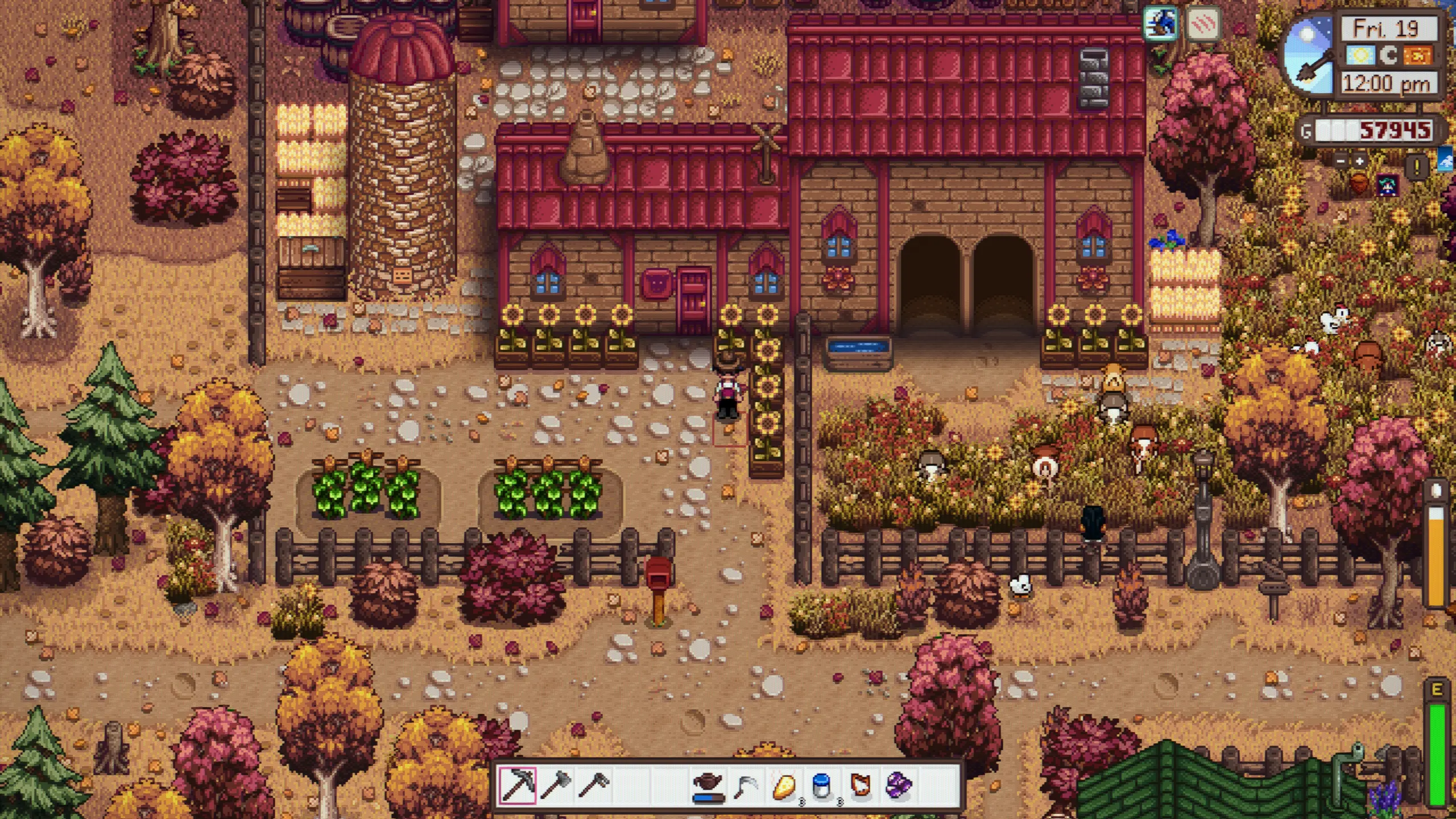 Cinematic Reshade For Vibrant Pastoral Recolor Vpr At Stardew Valley Nexus Mods And Community 1248