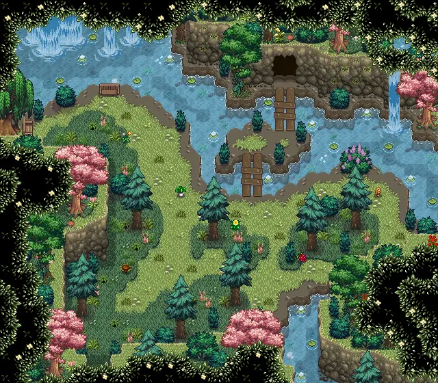 Lnh's small additional area at Stardew Valley Nexus - Mods and community