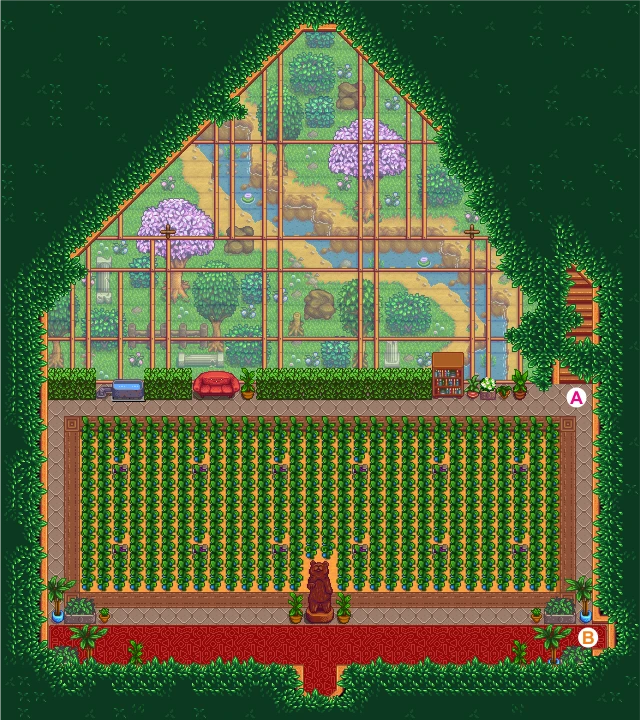 Sour Grapes Greenhouse at Stardew Valley Nexus - Mods and community
