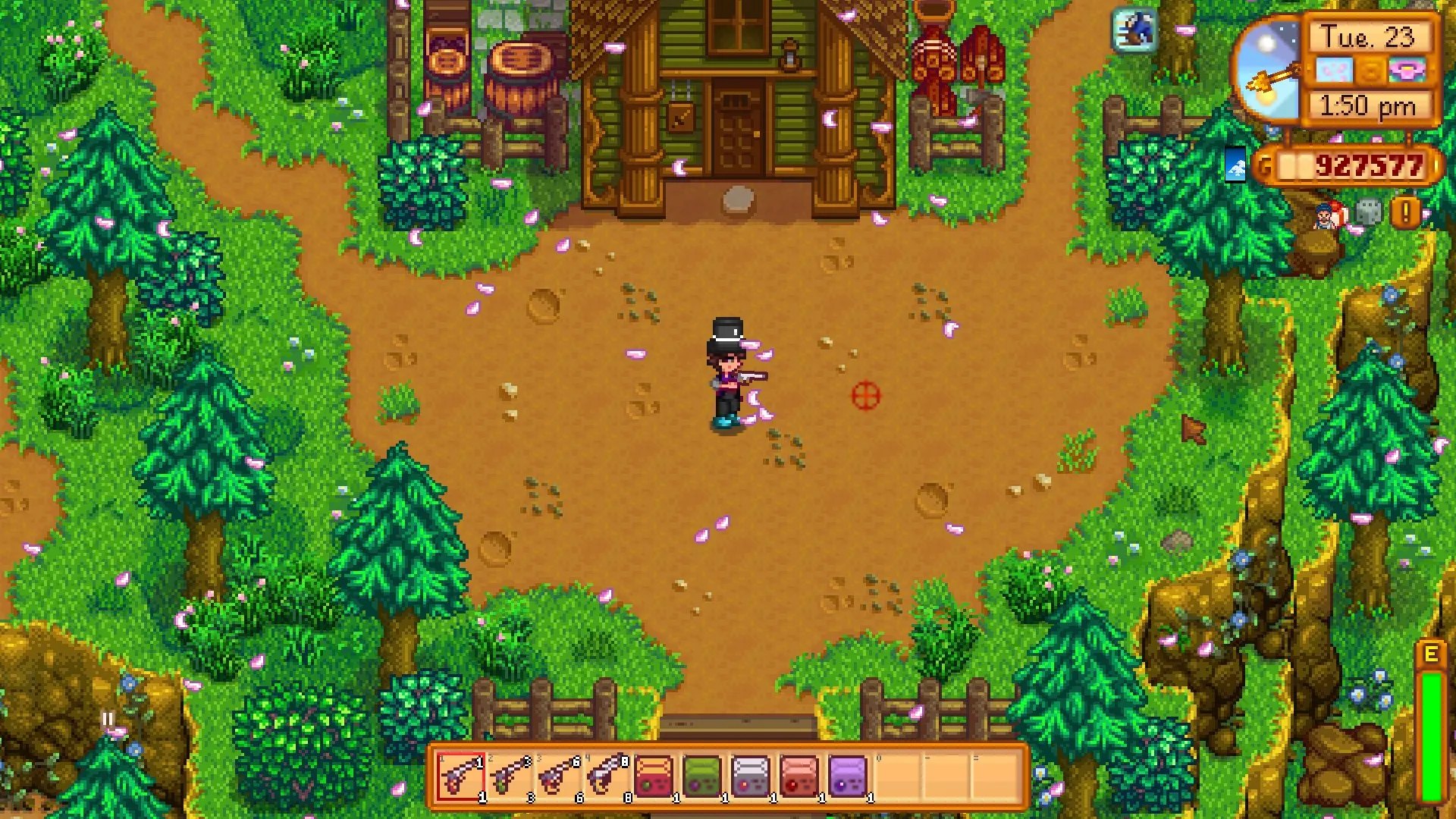 Prairie King Firearms at Stardew Valley Nexus - Mods and community