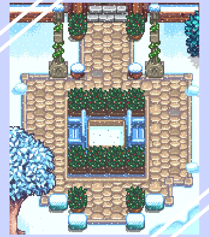 Community Center With Swag at Stardew Valley Nexus - Mods and community