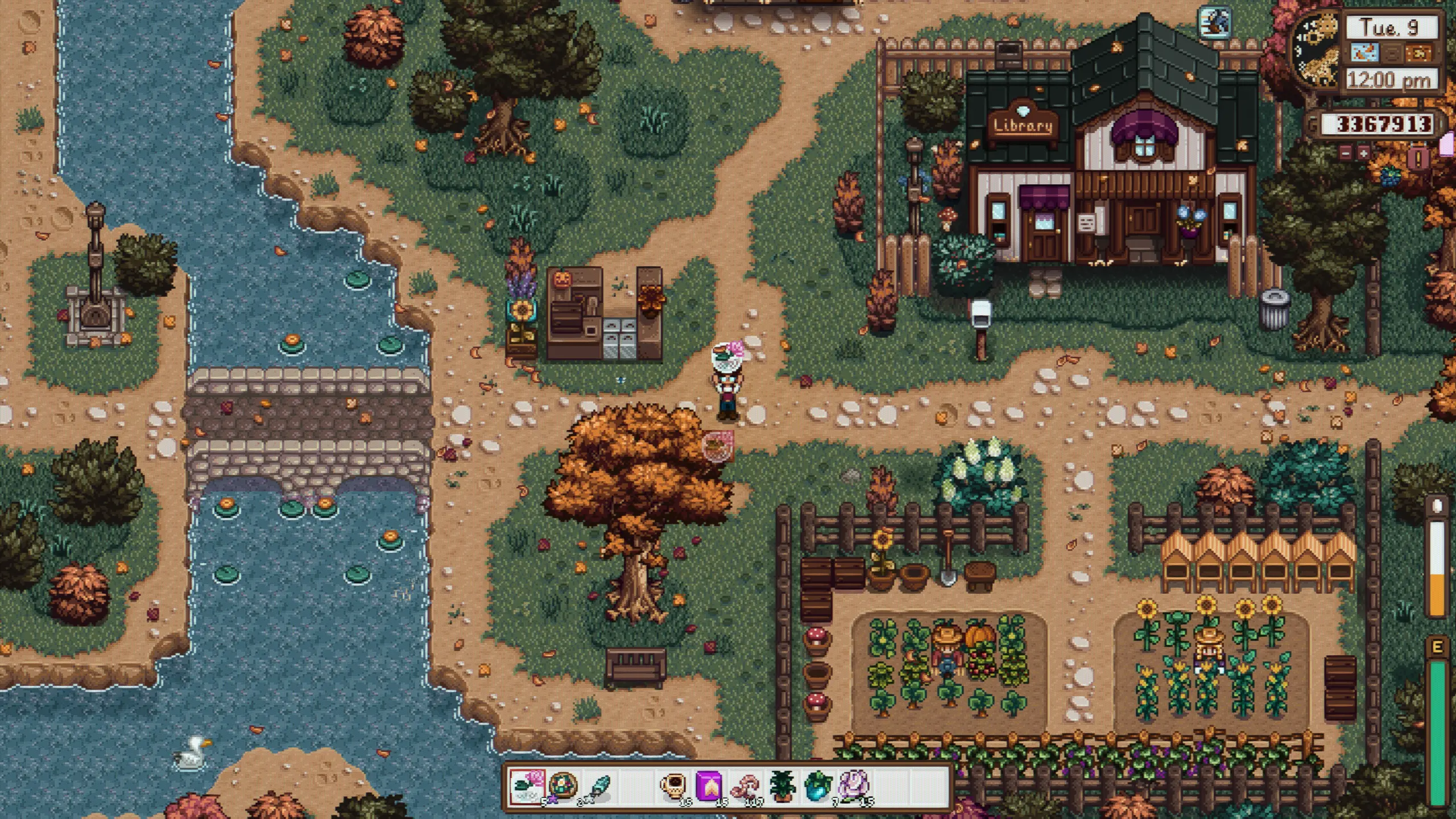 Vintage Reshade - for Vibrant Pastoral Recolor (VPR) at Stardew Valley ...