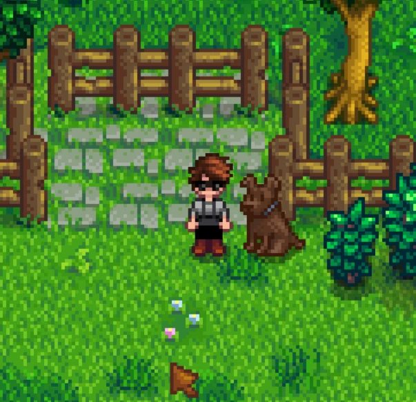 Dog Revamped Colors at Stardew Valley Nexus - Mods and community