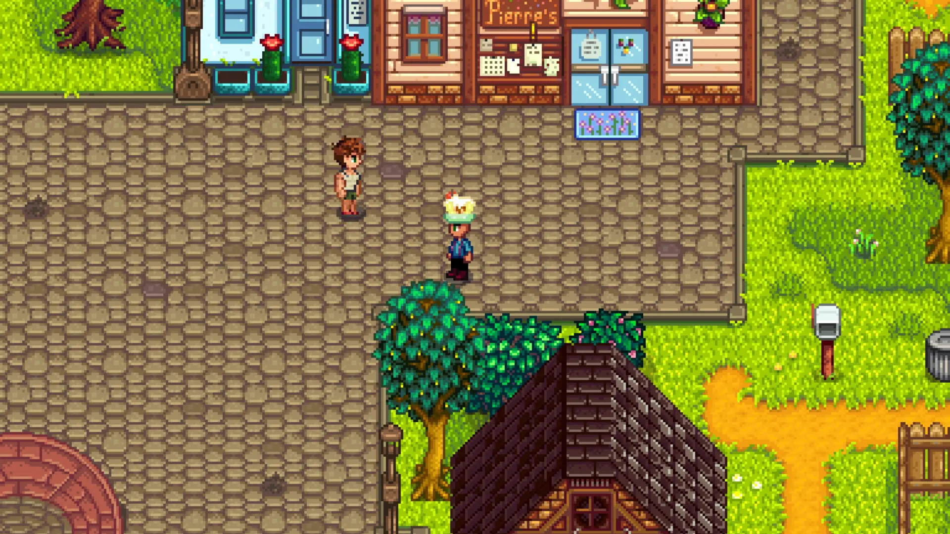 Fruitastic Hats (FS) at Stardew Valley Nexus - Mods and community