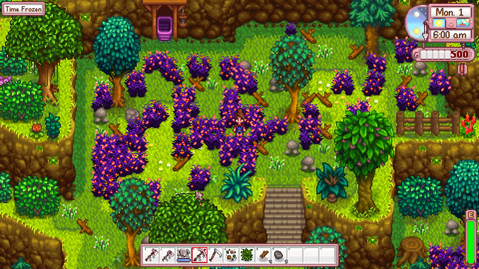 Lovely Grass CP at Stardew Valley Nexus - Mods and community