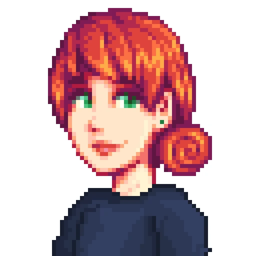Penny's New Clothes at Stardew Valley Nexus - Mods and community