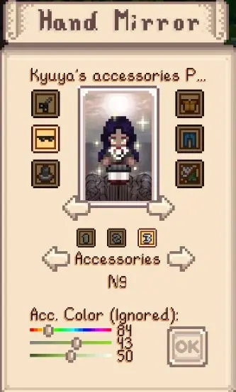 CRABBIT'S NEW HAIRSTYLES for Fashion Sense at Stardew Valley Nexus ...