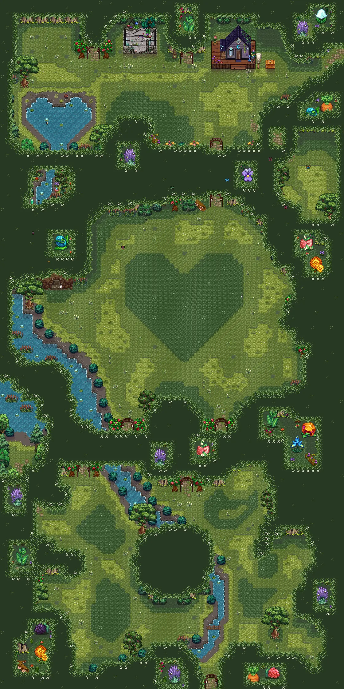 Magic Meadows Farm Map At Stardew Valley Nexus Mods And Community   17803 1691857583 967777085 