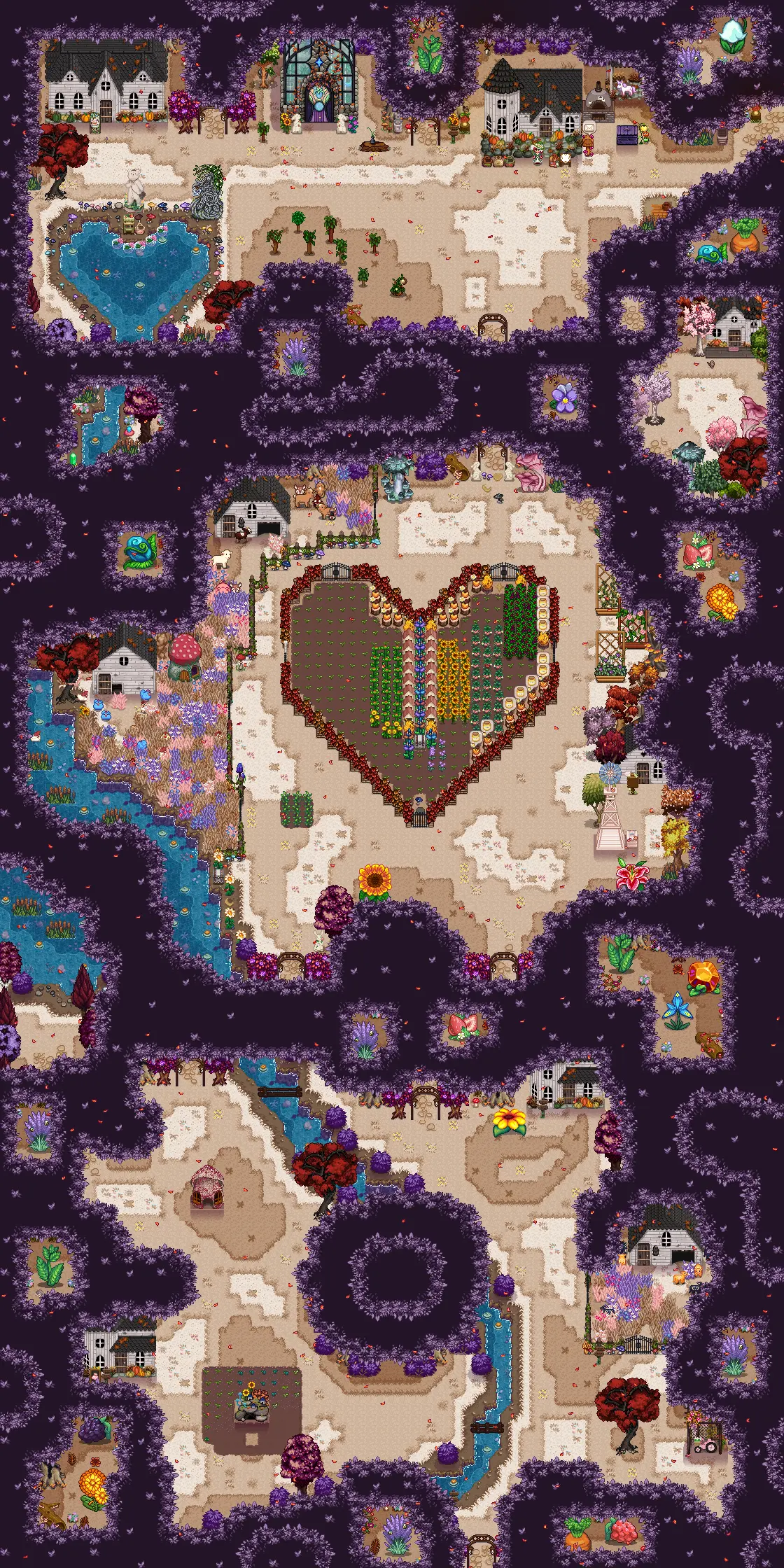 Magic Meadows Farm Map At Stardew Valley Nexus Mods And Community   17803 1694129389 123922037 