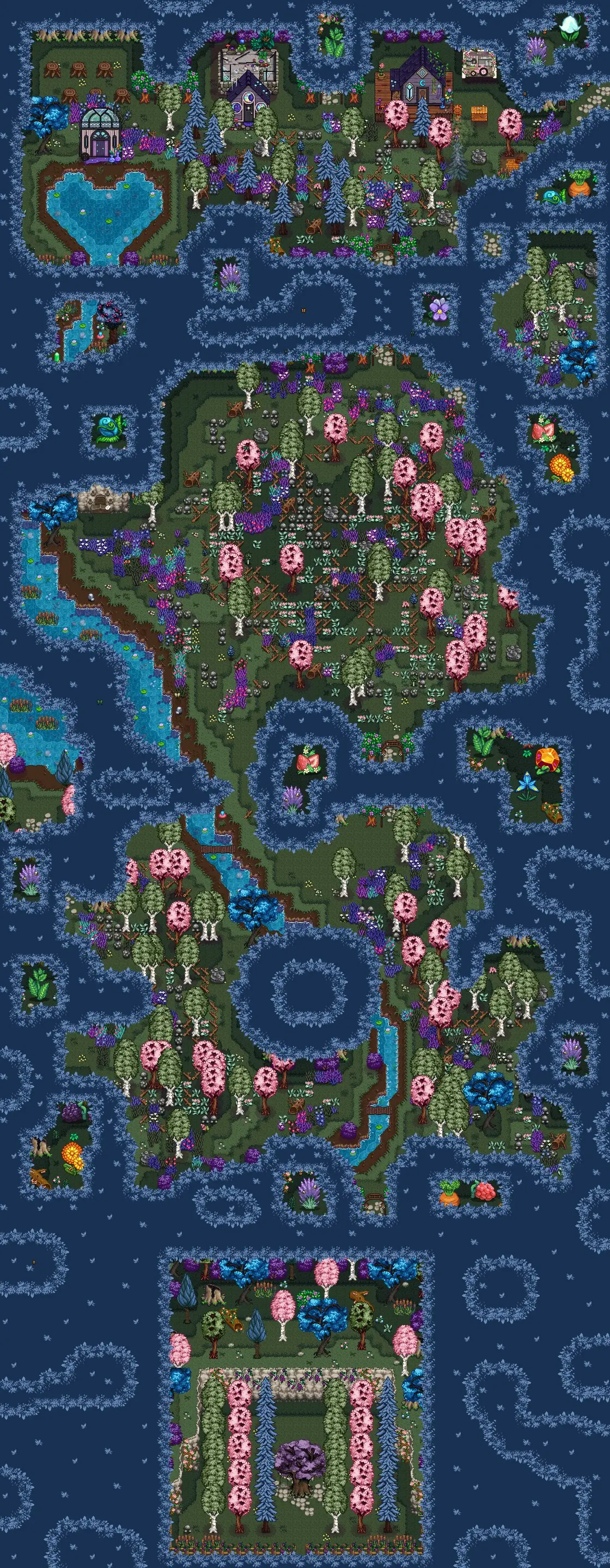 Magic Meadows Farm Map At Stardew Valley Nexus Mods And Community   17803 1694129465 946288051 