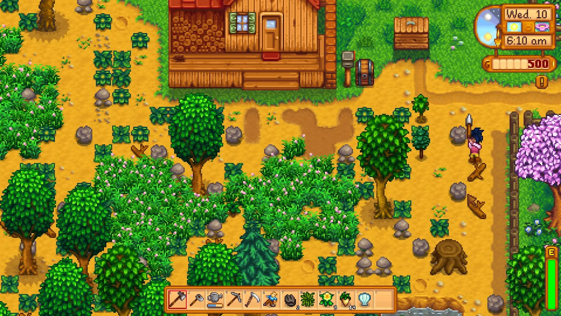 Bundle Display at Stardew Valley Nexus - Mods and community