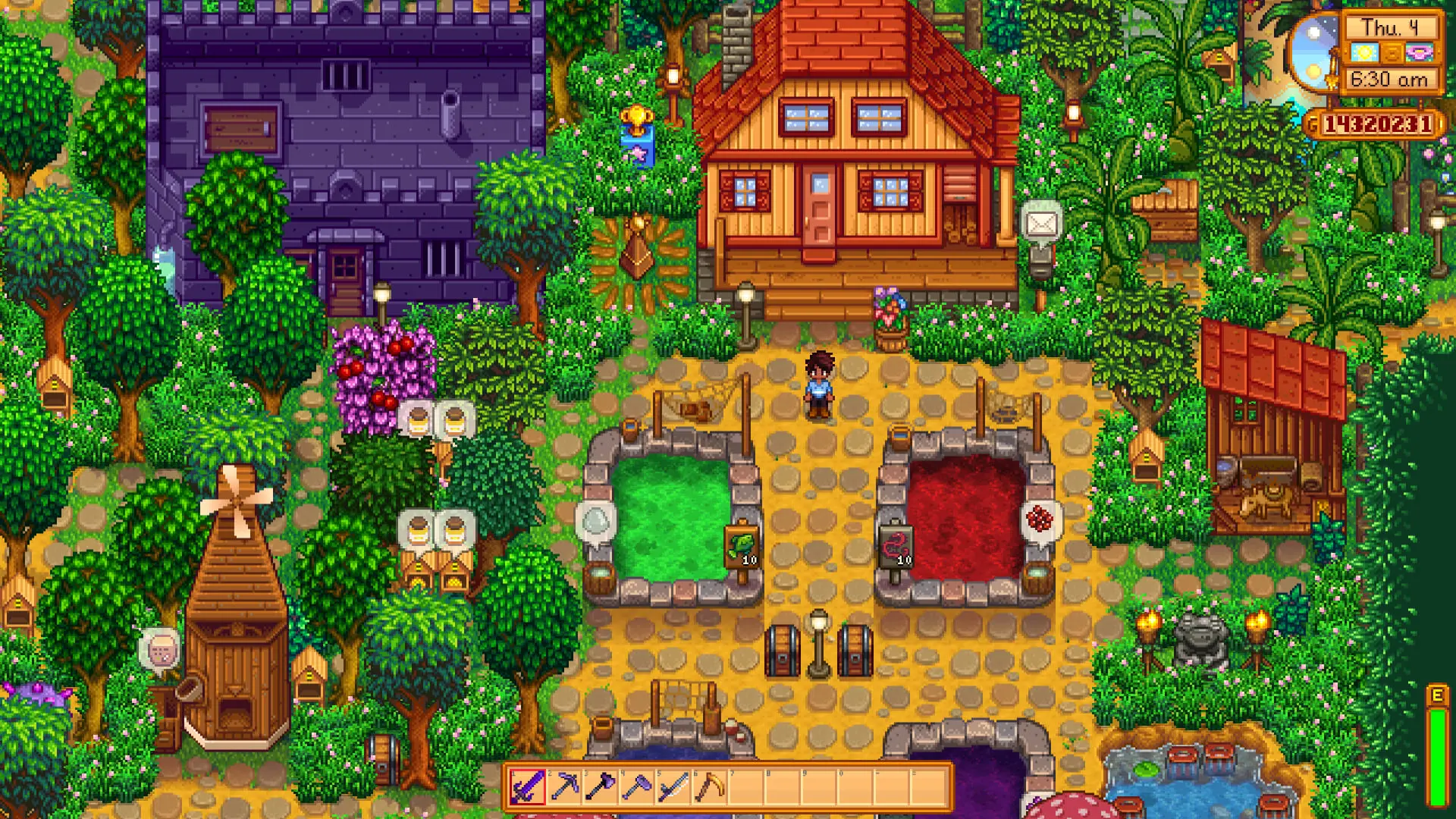 Flip Buildings at Stardew Valley Nexus - Mods and community