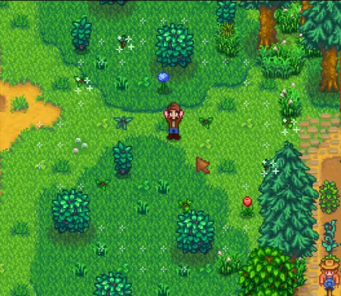 Stardew Druid at Stardew Valley Nexus - Mods and community