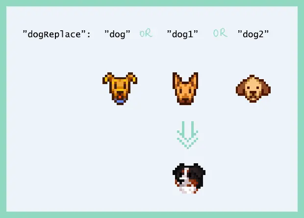 dog mods stardew valley